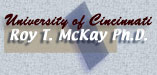 Roy McKay Ph.D.